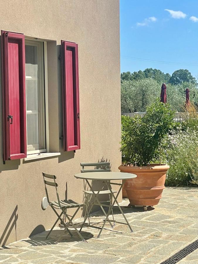 Terravita Winery & Boutique Apartments Suvereto Exterior foto